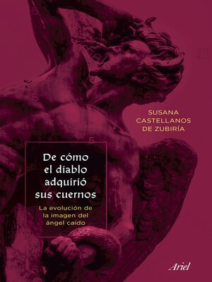 cover image of De cómo el diablo adquirió sus cuernos